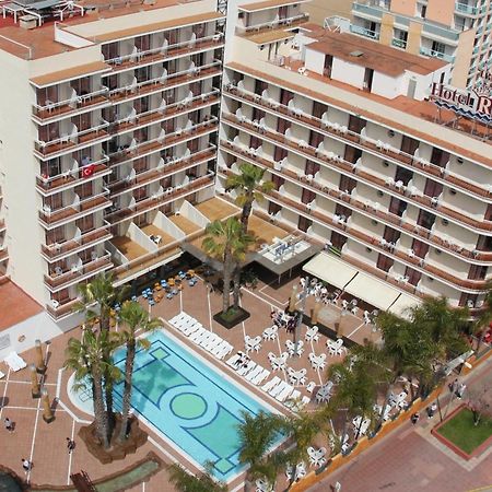 Hotel Reymar Malgrat de Mar Luaran gambar