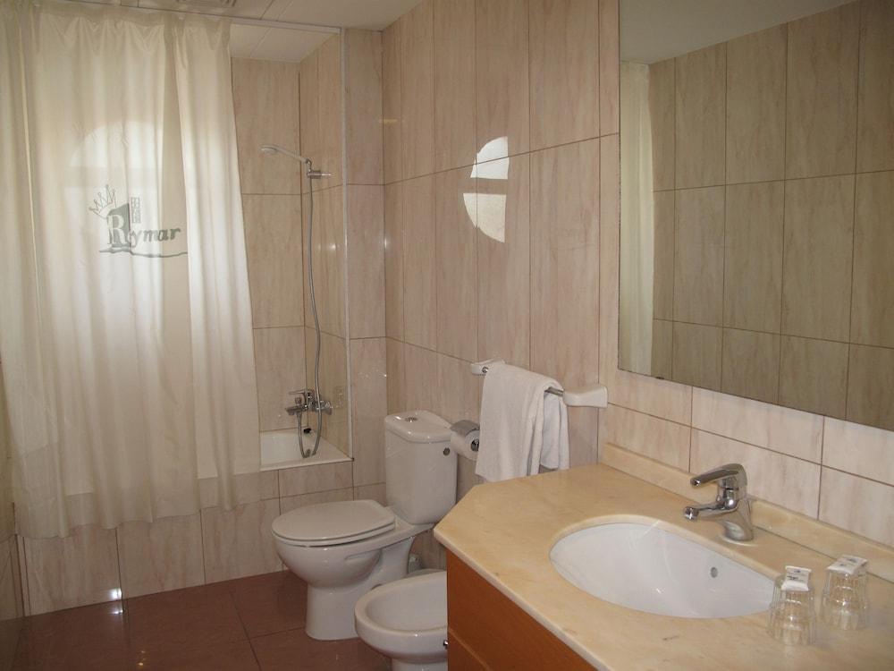 Hotel Reymar Malgrat de Mar Luaran gambar