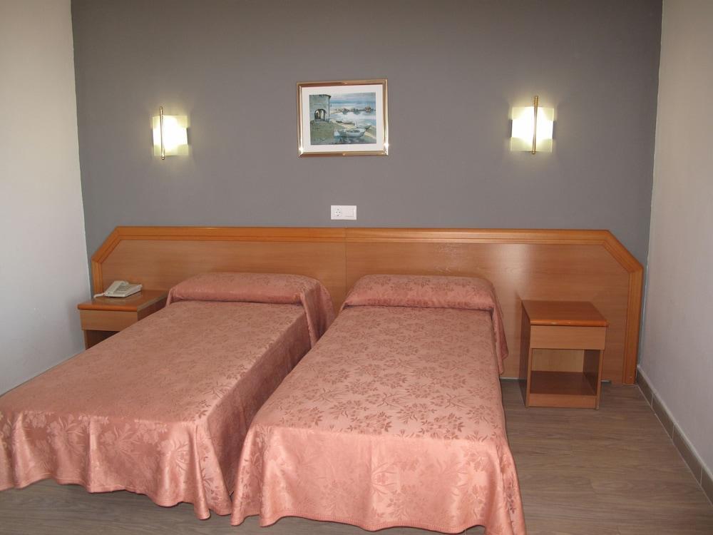 Hotel Reymar Malgrat de Mar Luaran gambar
