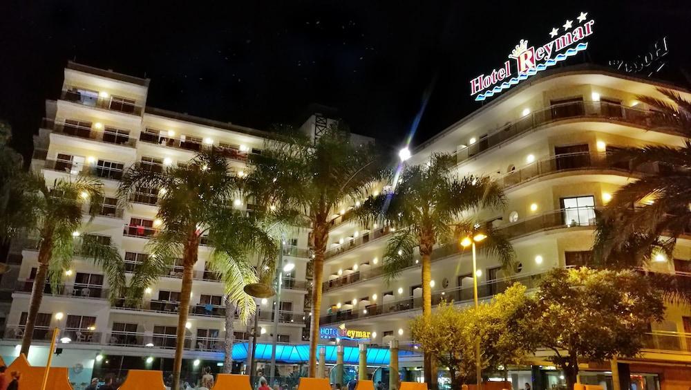 Hotel Reymar Malgrat de Mar Luaran gambar