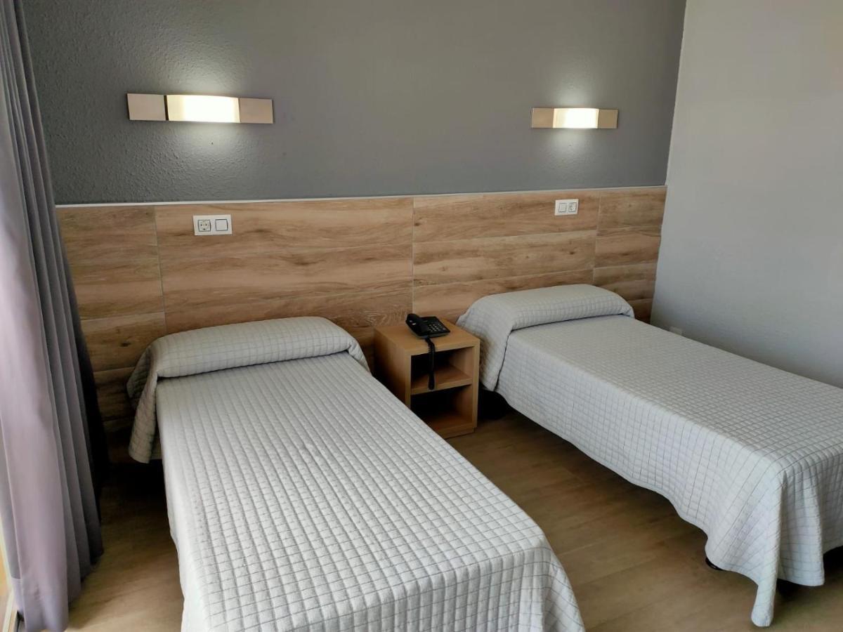 Hotel Reymar Malgrat de Mar Luaran gambar
