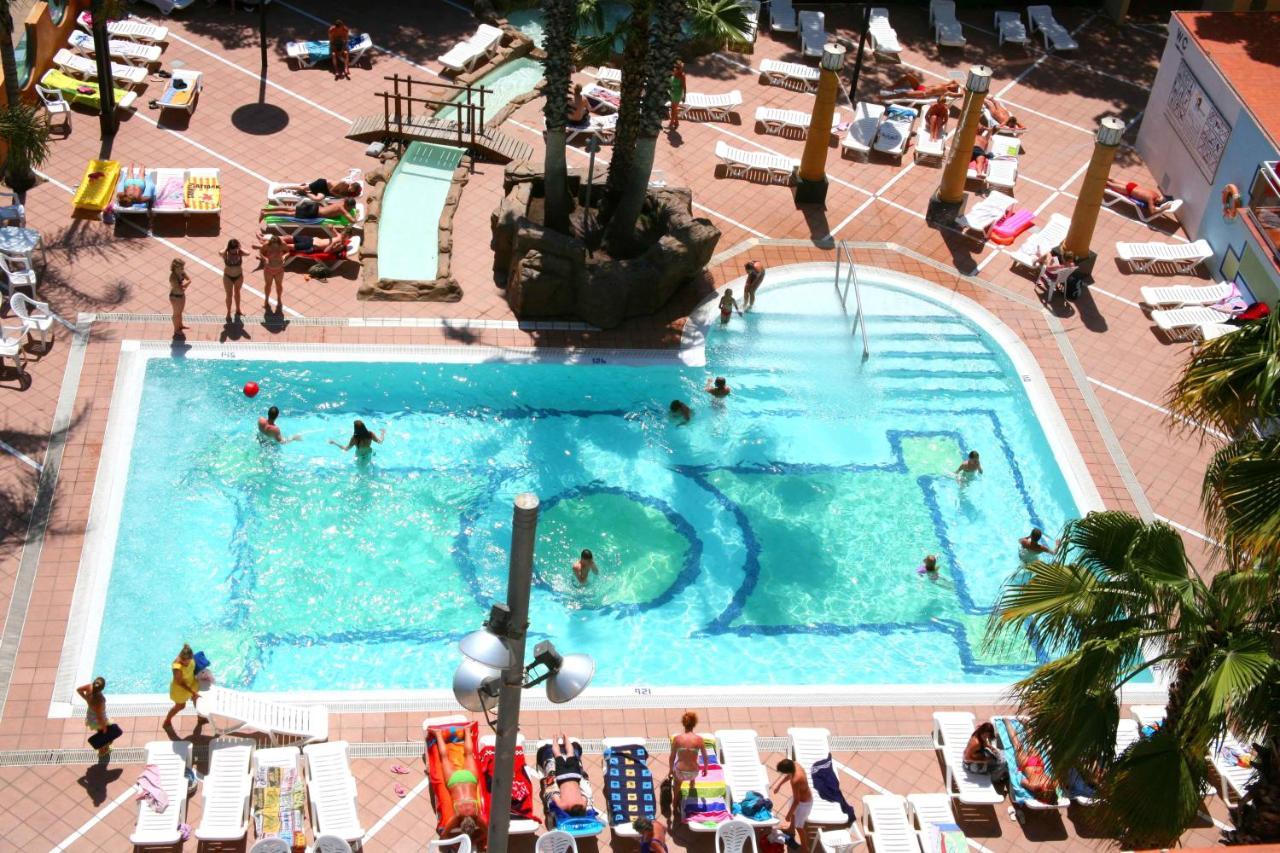 Hotel Reymar Malgrat de Mar Luaran gambar