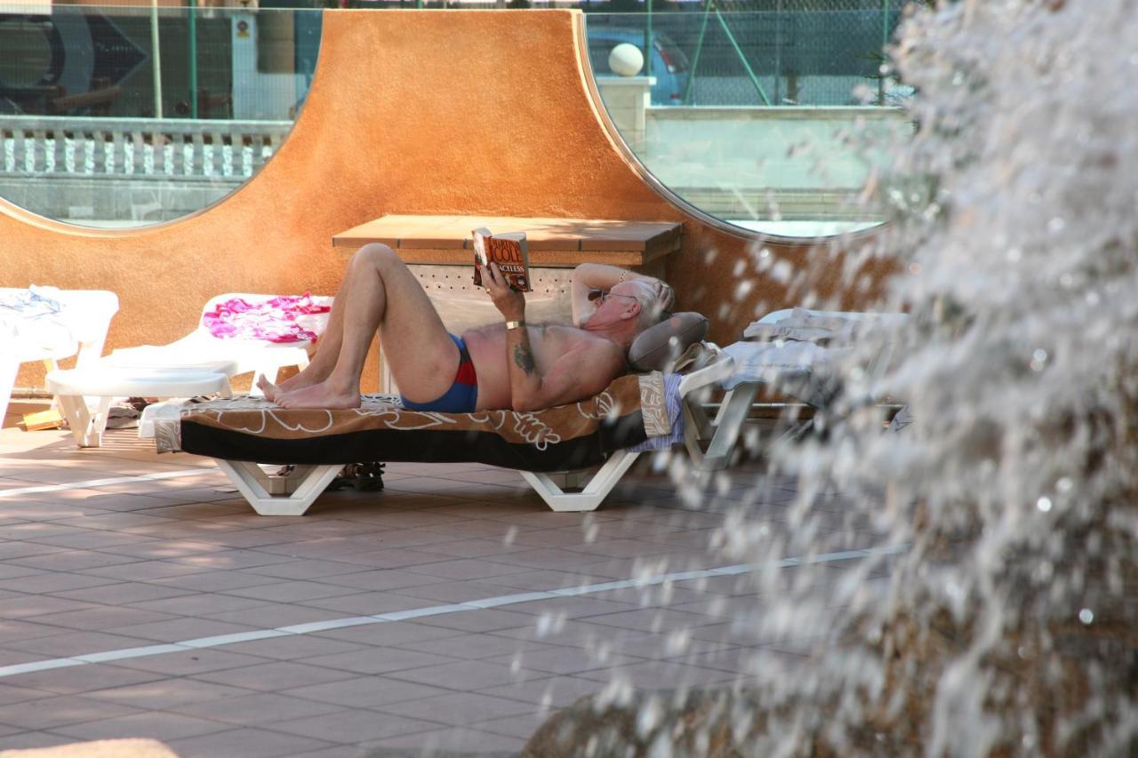 Hotel Reymar Malgrat de Mar Luaran gambar