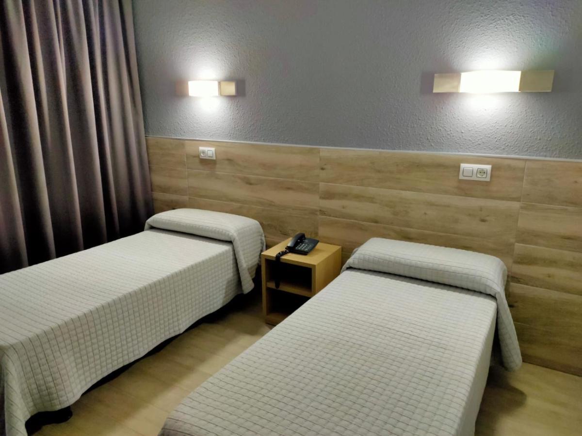 Hotel Reymar Malgrat de Mar Luaran gambar