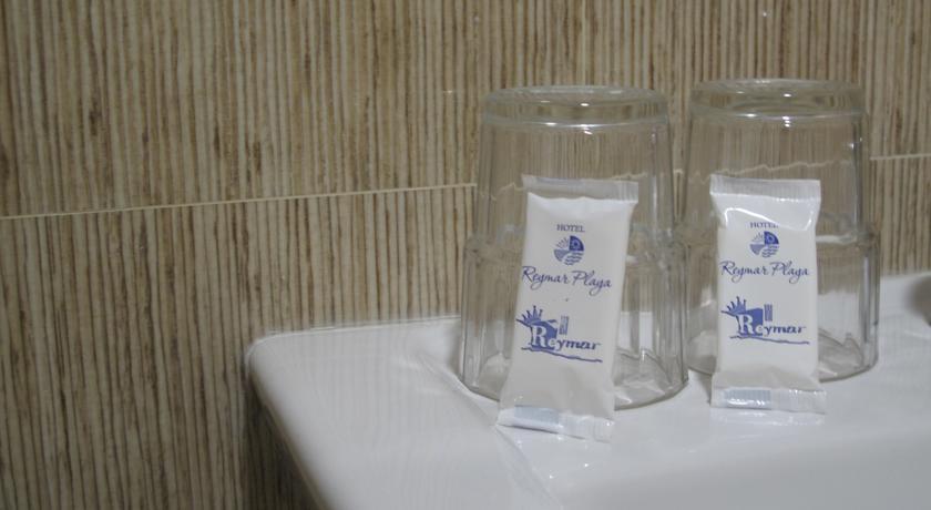 Hotel Reymar Malgrat de Mar Luaran gambar