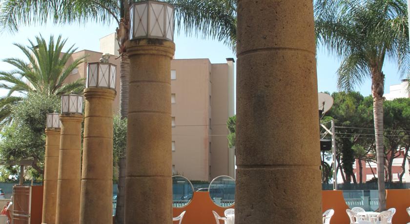 Hotel Reymar Malgrat de Mar Luaran gambar