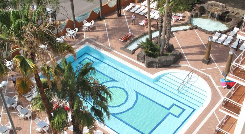 Hotel Reymar Malgrat de Mar Luaran gambar