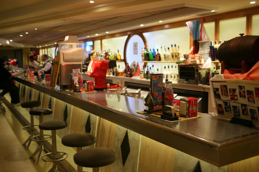 Hotel Reymar Malgrat de Mar Luaran gambar