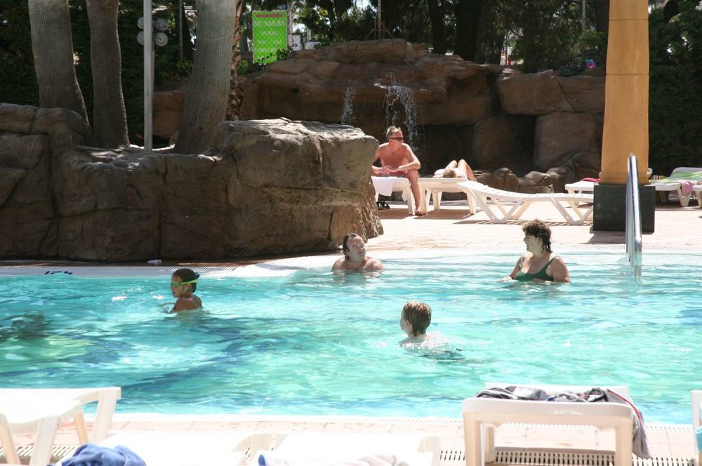Hotel Reymar Malgrat de Mar Luaran gambar