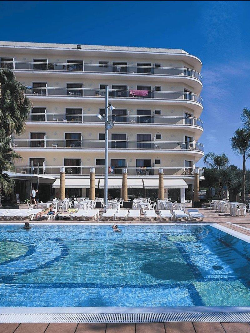 Hotel Reymar Malgrat de Mar Luaran gambar