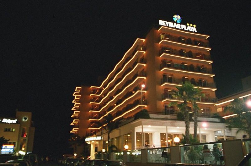 Hotel Reymar Malgrat de Mar Luaran gambar