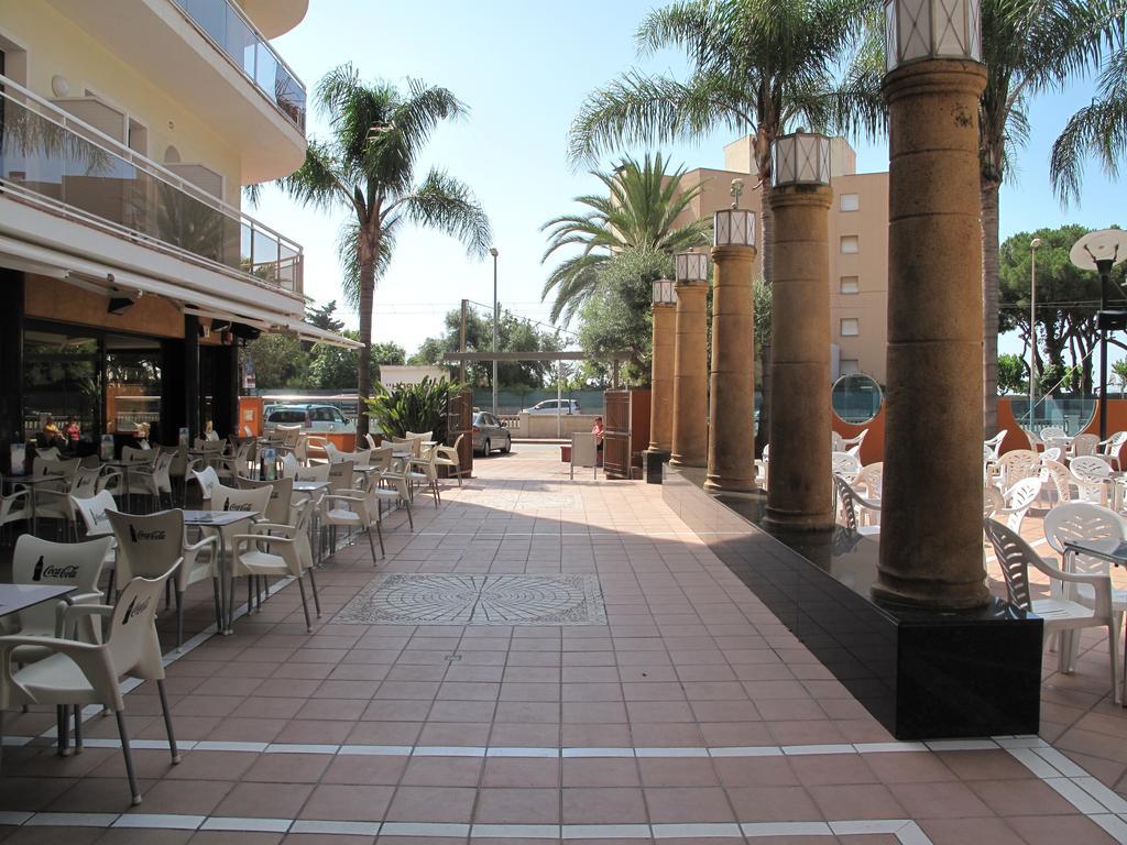 Hotel Reymar Malgrat de Mar Luaran gambar