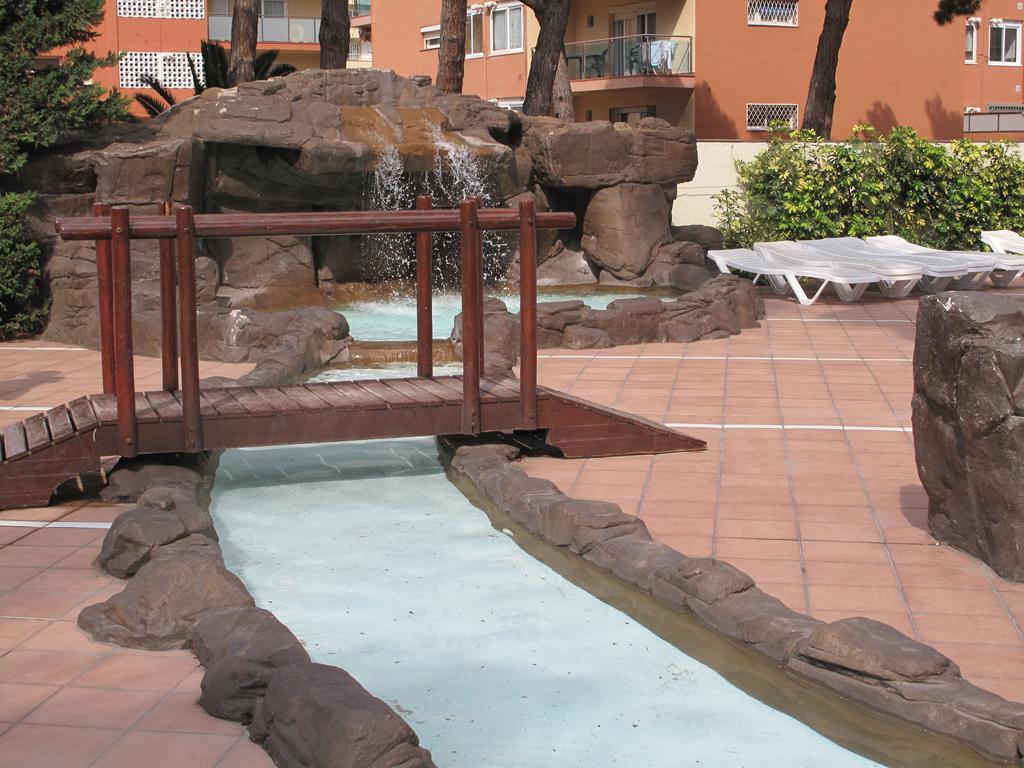 Hotel Reymar Malgrat de Mar Luaran gambar