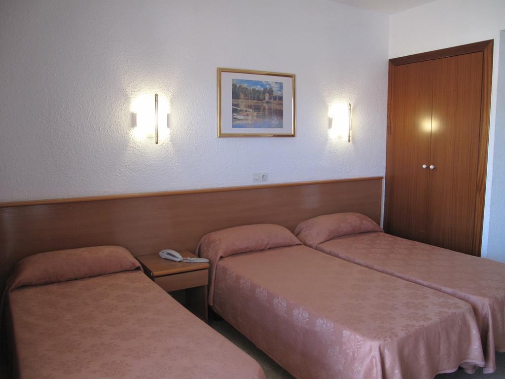 Hotel Reymar Malgrat de Mar Bilik gambar