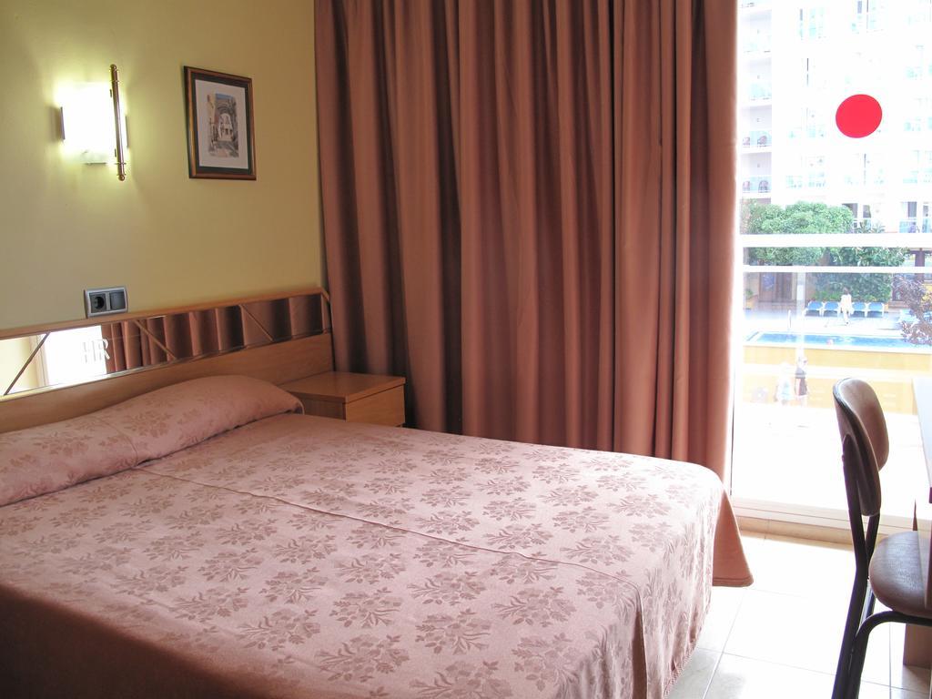 Hotel Reymar Malgrat de Mar Bilik gambar