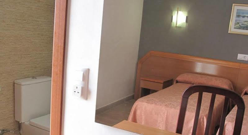 Hotel Reymar Malgrat de Mar Luaran gambar