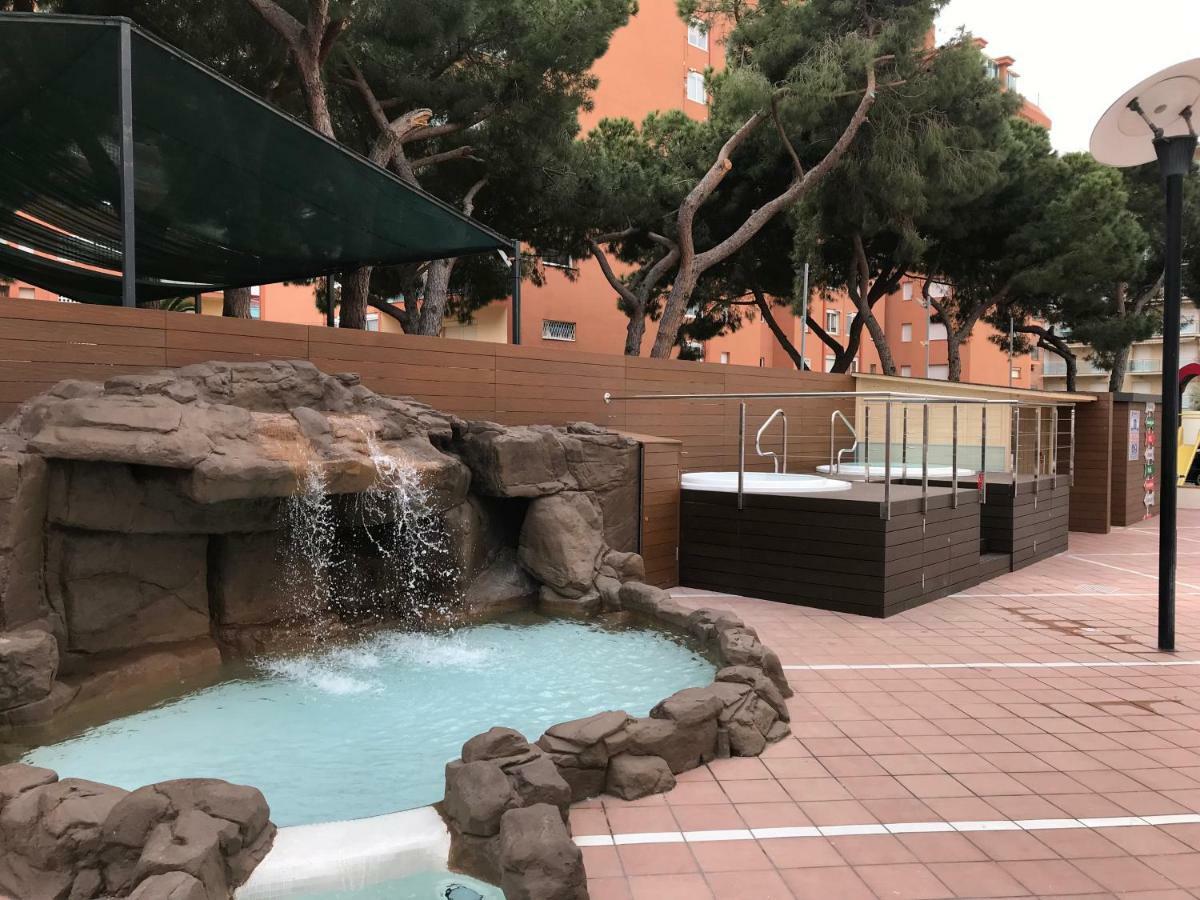 Hotel Reymar Malgrat de Mar Luaran gambar