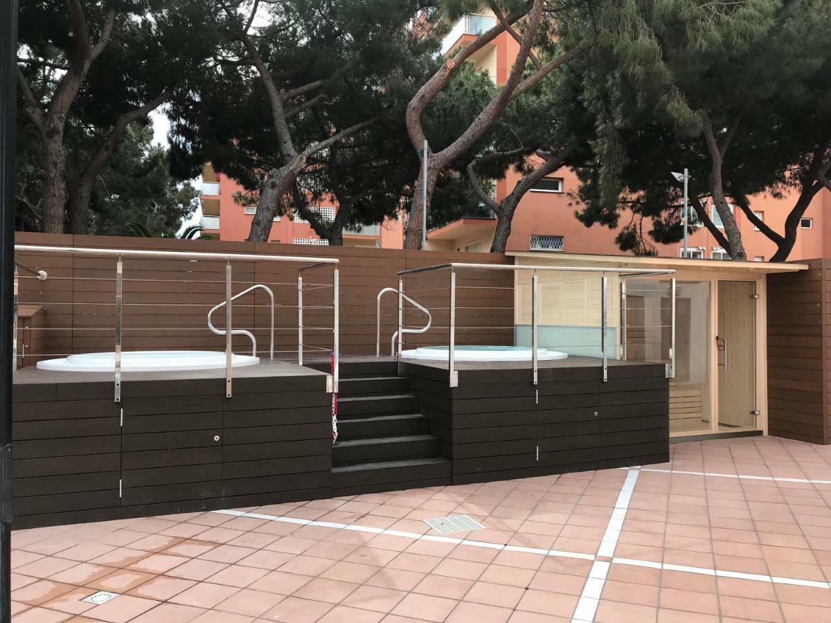Hotel Reymar Malgrat de Mar Luaran gambar