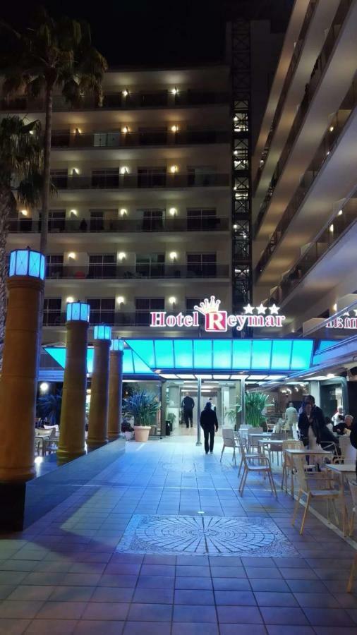Hotel Reymar Malgrat de Mar Luaran gambar