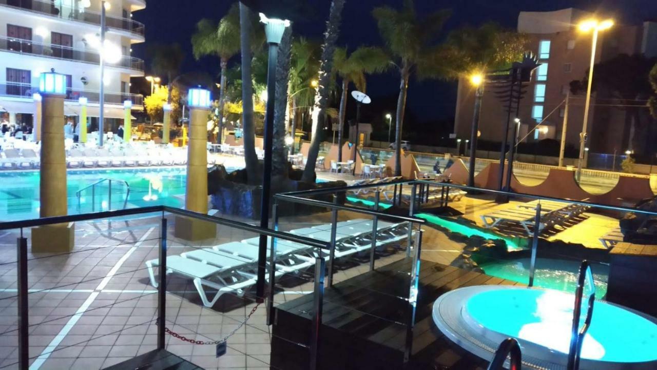 Hotel Reymar Malgrat de Mar Luaran gambar